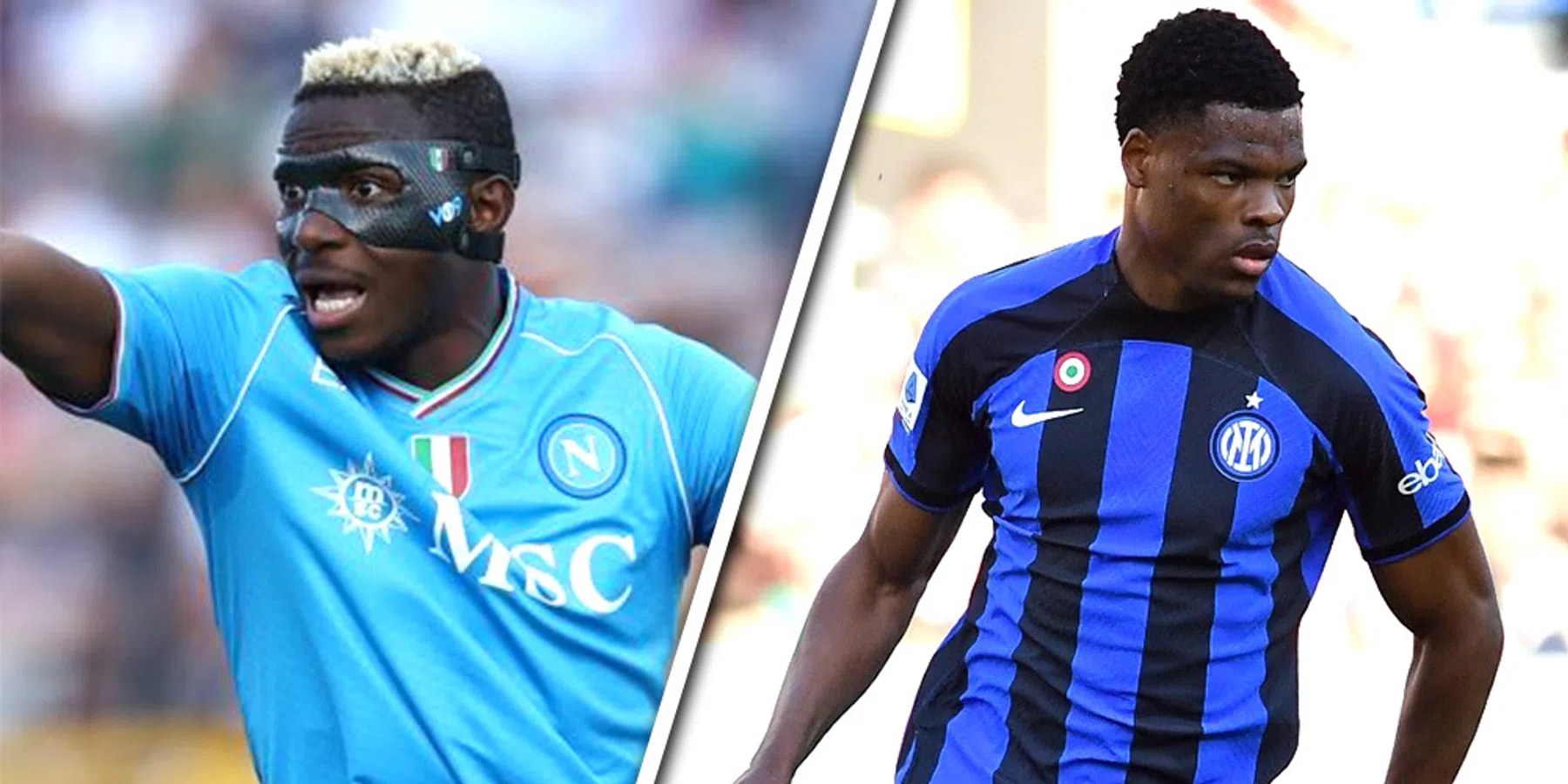 Waar wordt Napoli - Internazionale uitgezonden en hoe laat begint de wedstrijd?