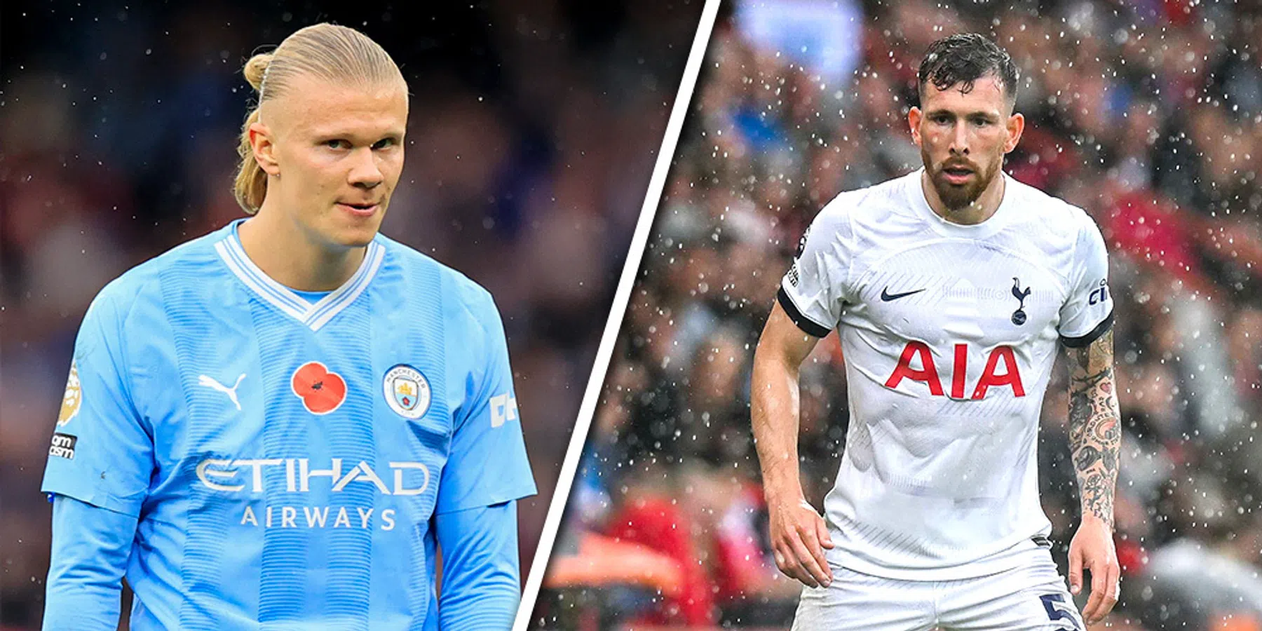 Waar en hoe laat wordt Manchester City - Tottenham Hotspur uitgezonden?