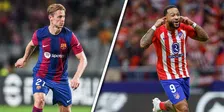Thumbnail for article: Waar en hoe laat wordt FC Barcelona - Atlético Madrid uitgezonden?