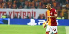 Thumbnail for article: Galatasaray houdt United op punt in spektakelstuk, hoofdrollen Ziyech en Onana    