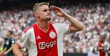 Thumbnail for article: Ook Van 't Schip gaat lachend in op verliefde Taylor: 'Dat zou kunnen helpen ja'