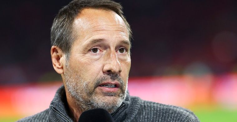 John van 't Schip is kritisch op de arbitrage na de nederlaag