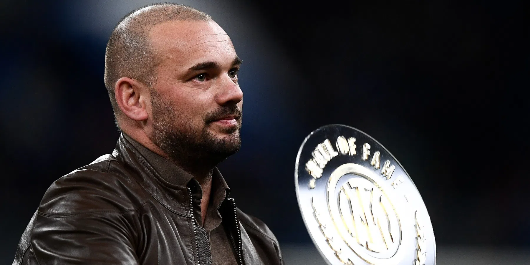 Sneijder ontevreden na mislopen Ballon D’or
