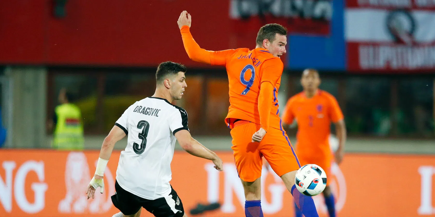 Nederland treft Oostenrijk op EK: zo vaak trof Oranje het land al in het verleden