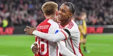 Thumbnail for article: 'Ajax wil contracten van drie veelbelovende talenten in de A-selectie openbreken'