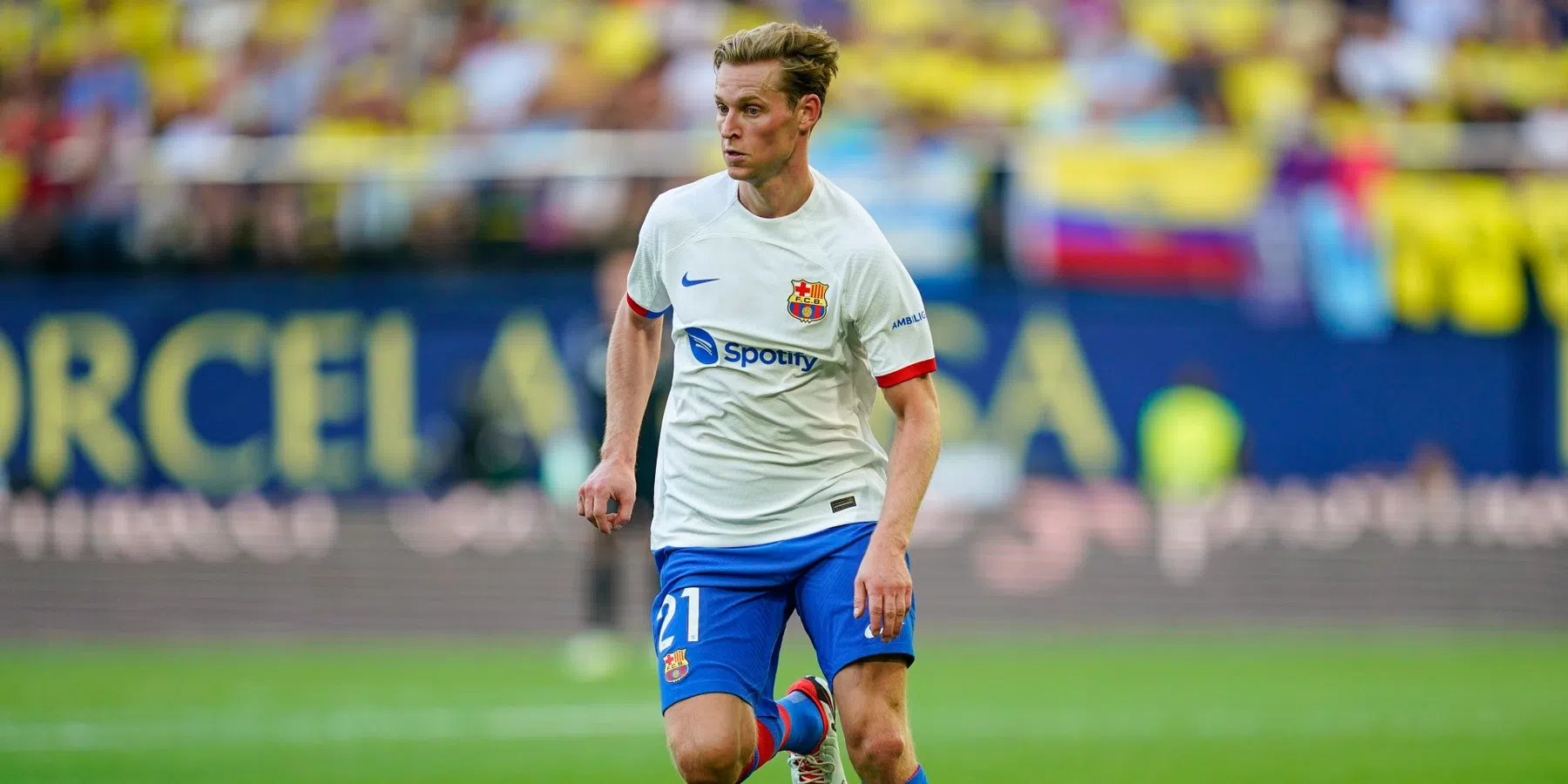 De Jong en Memphis spreken elkaar nog regelmatig