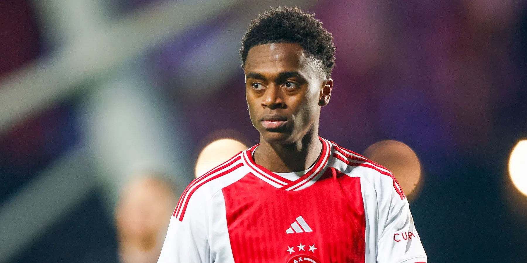 Wie is Ajax-talent Jaydon Banel?