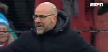 Thumbnail for article: Zeldzame woede bij Bosz: PSV-coach foetert op te hoog staande Dest