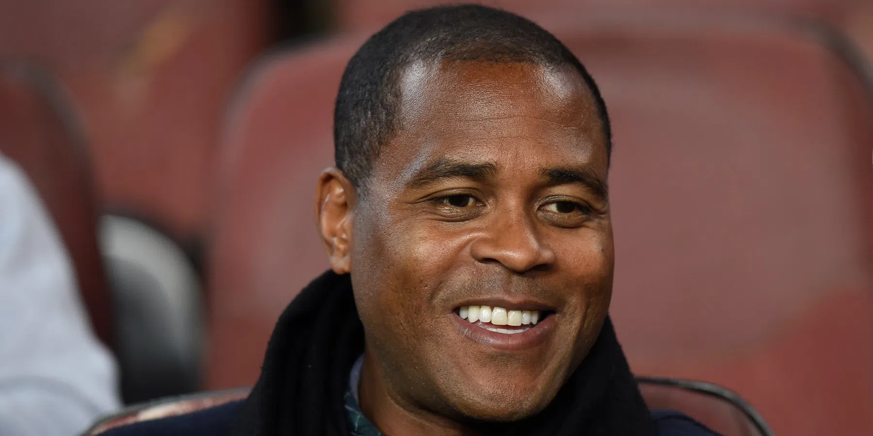 Patrick Kluivert is zelf opgestapt bij Adana Demirspor