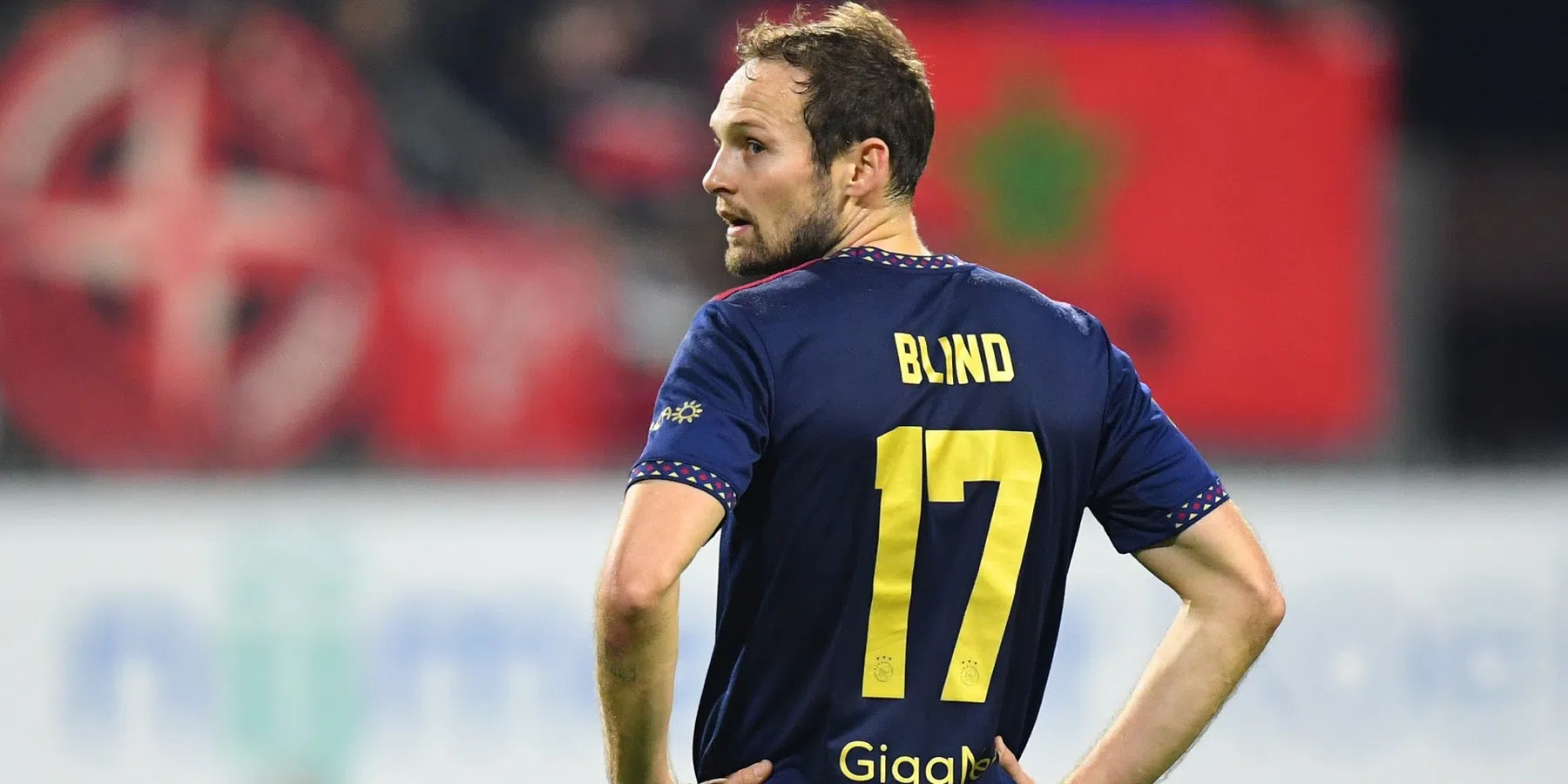 Daley Blind kon naast Girona ook naar Royal Antwerp