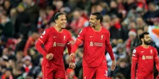 Thumbnail for article: Van Dijk aangeslagen door blessure ploeggenoot: "Als vriend moeilijk om te zien"