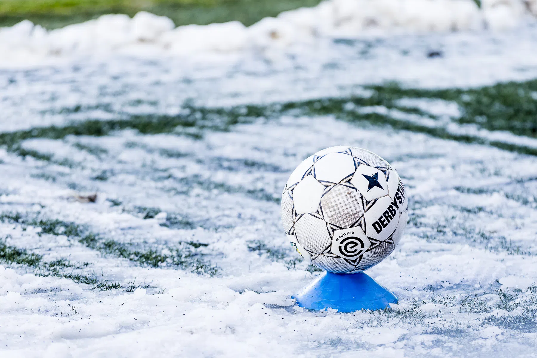 Voetballen met kerst in de Eredivisie