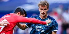 Thumbnail for article: 'CL-opponent onder de indruk van Feyenoord-middenvelder: Wieffer hoog op lijstje'