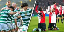 Thumbnail for article: Waar en hoe laat wordt het Champions League-duel Celtic - Feyenoord uitgezonden?