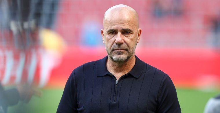 Bosz wil record pakken met PSV