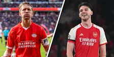 Thumbnail for article: Waar en hoe laat wordt de Champions League-wedstrijd PSV - Arsenal uitgezonden?