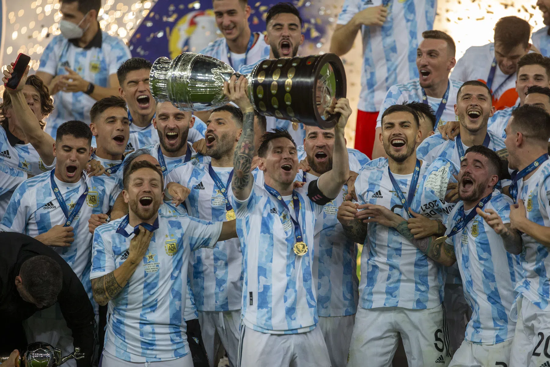 Speelschema Copa América 2024: wanneer komen Argentinië en Brazilië in actie?