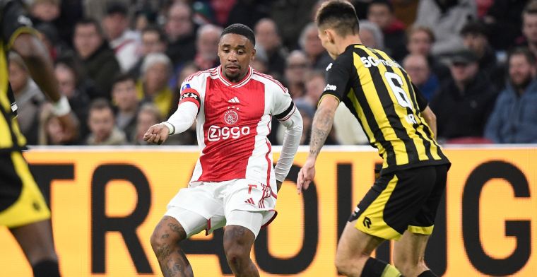 Zaakwaarnemer Bergwijn laakt organisatie van Ajax