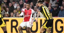 Thumbnail for article: Zaakwaarnemer Bergwijn laakt organisatie van Ajax: 'Wil hun namen niet noemen'