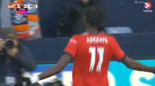 Thumbnail for article: Gekkenhuis op Kenilworth Road: Adebayo kopt Luton op voorsprong tegen City