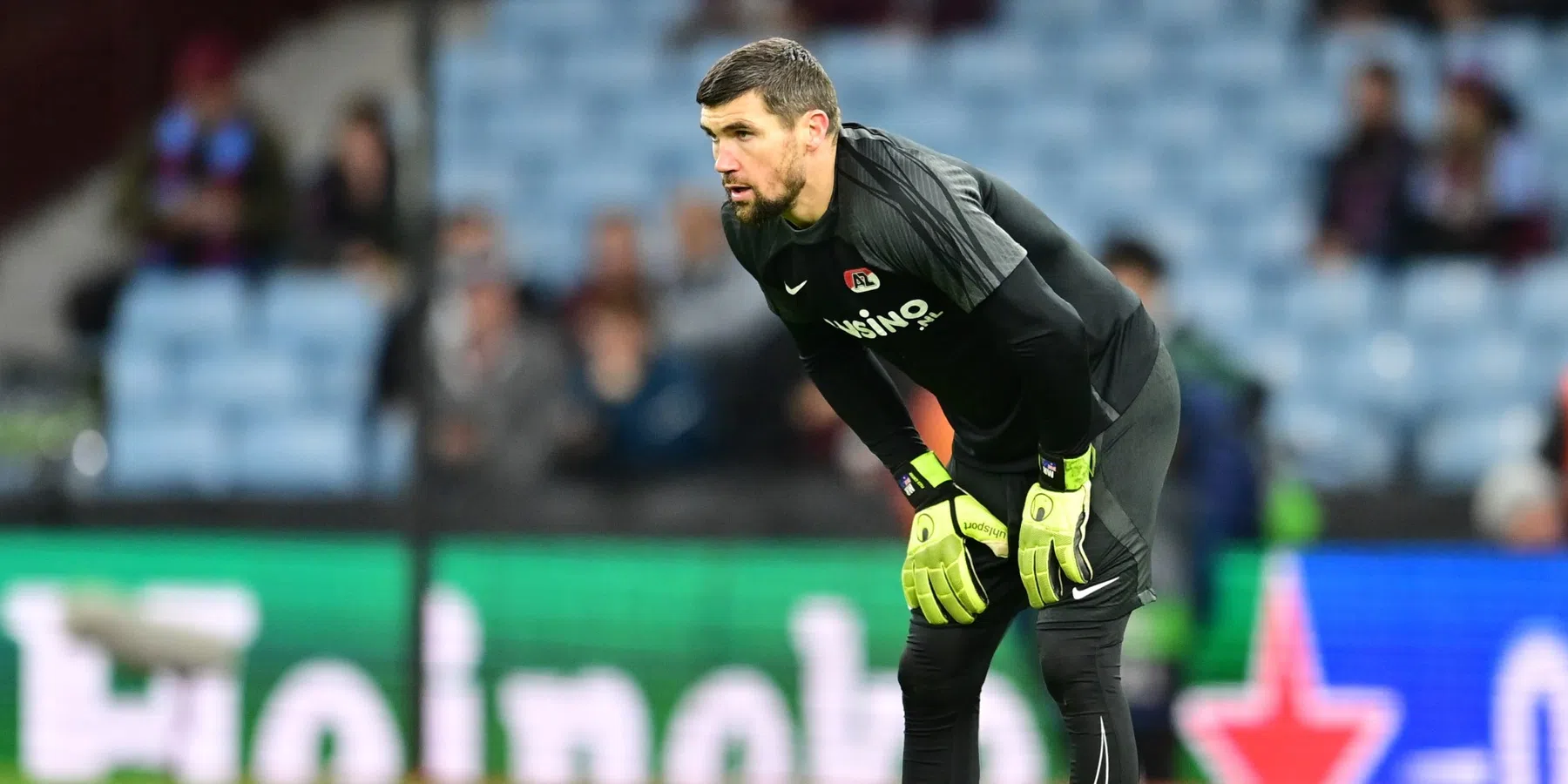 Mathew Ryan heeft een ongeluk in de gym gehad