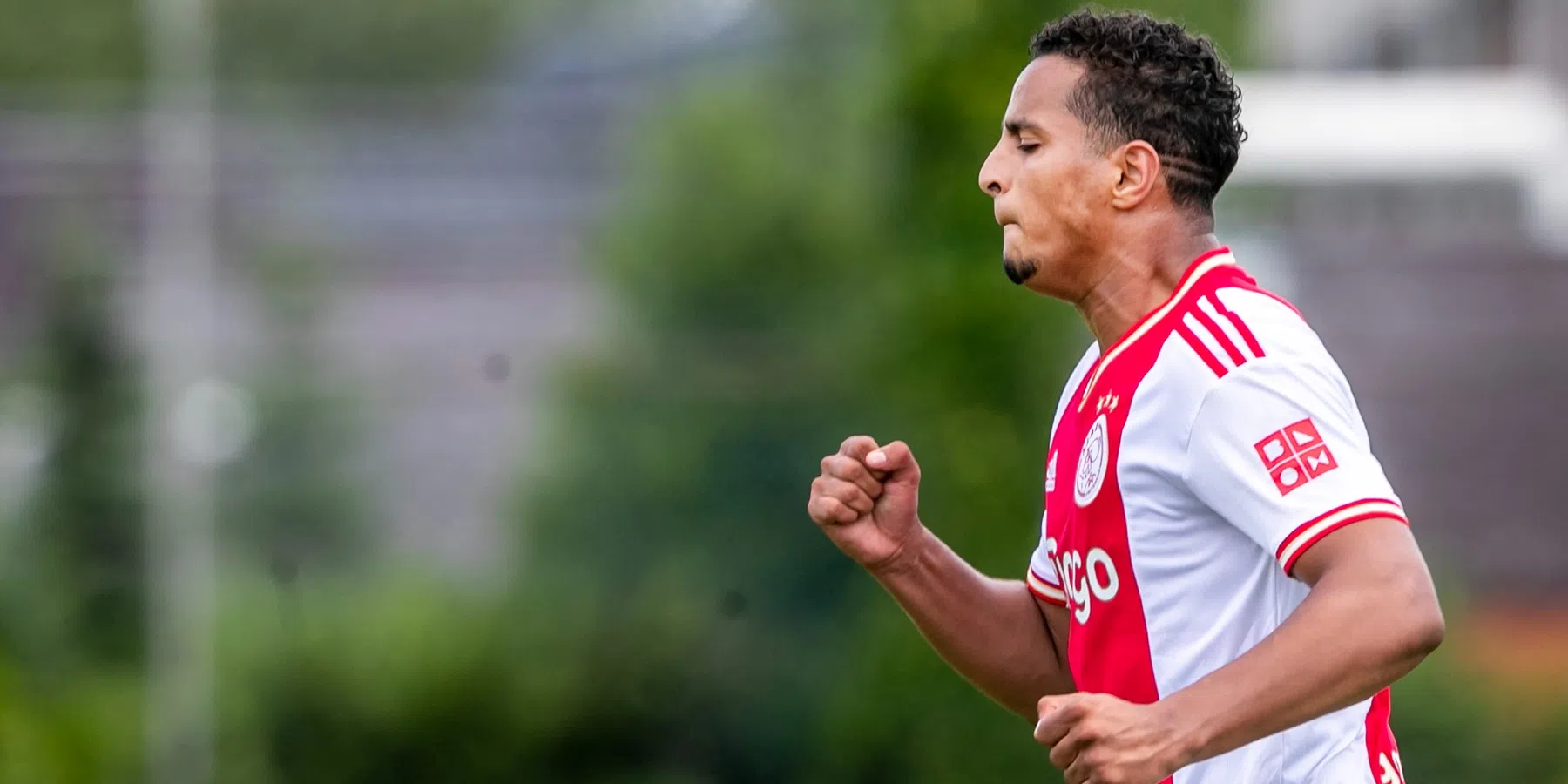 Mohamed Ihattaren is bezig met de voorbereiding op zijn debuut voor Slavia