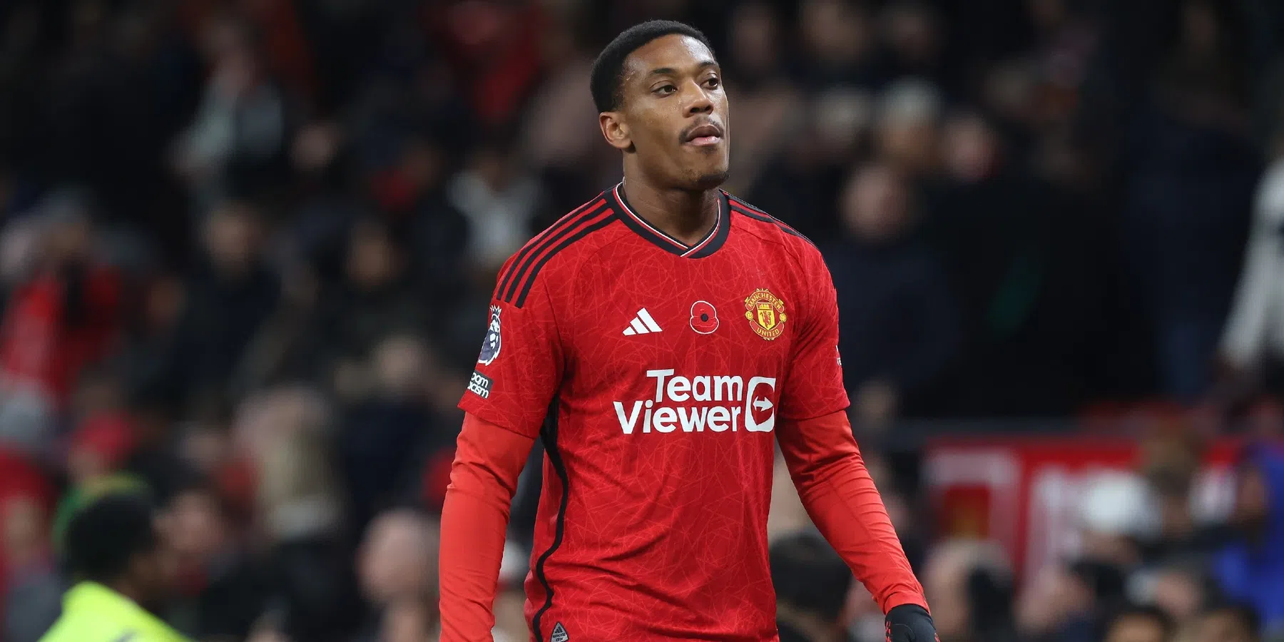 Ten Hag wil niet verder met Martial