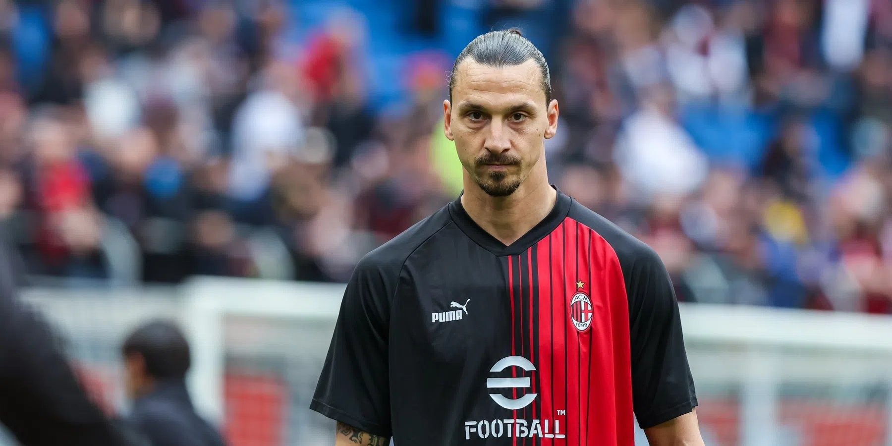 Zlatan keert terug bij Milan