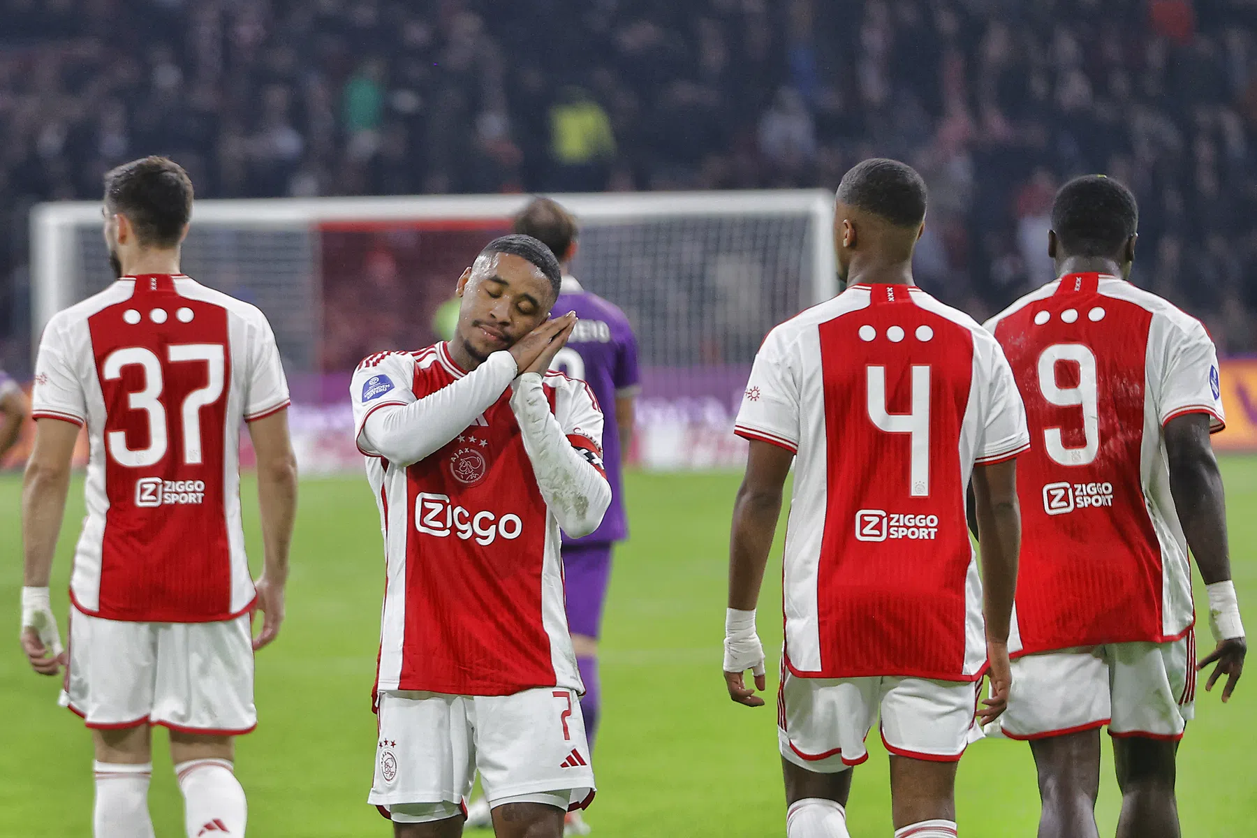 'Plezier keert terug bij Ajax, kansenmisser nu peiler bij PSV, Vitesse leeft op'