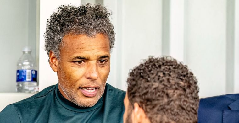 Van Hooijdonk niet te spreken over wens Spitse: 'Alles moet doorbroken worden'