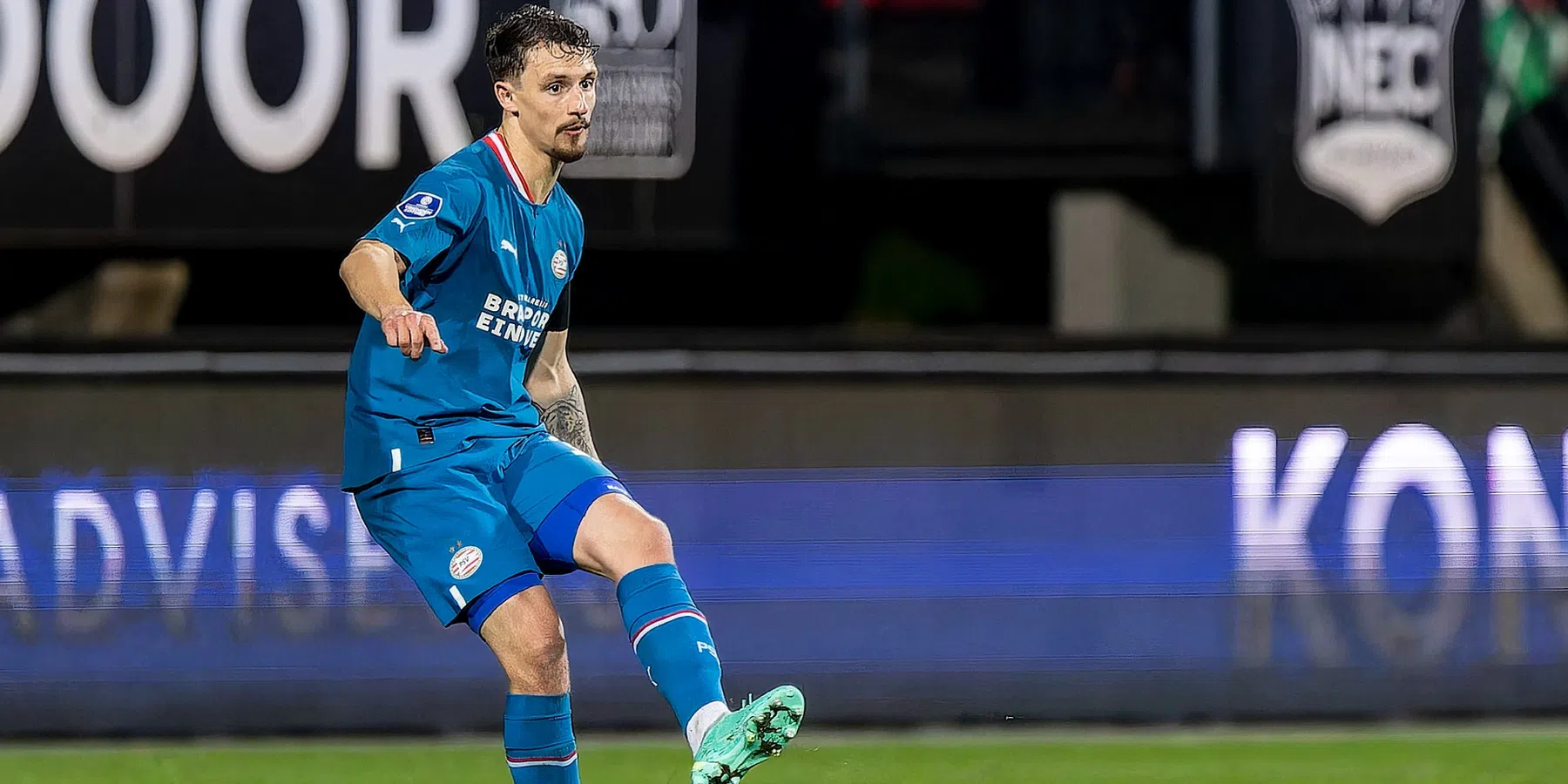 PSV hoopt het contract van Boscagli open te gaan breken