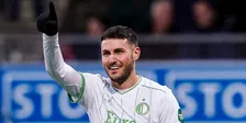 Thumbnail for article: Kuyt ziet ontwikkelpunt voor Gimenez: 'Ik denk dat hij nog stappen moet zetten'