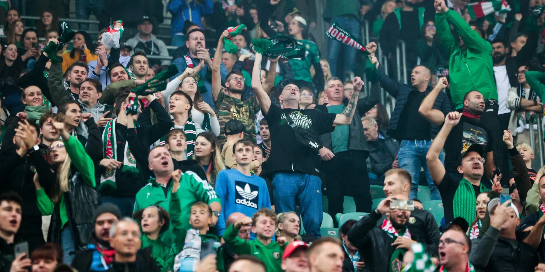 De voorzitter en eigenaar van Legia Warschau stelt AZ gerust