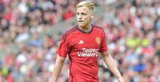 Thumbnail for article: 'Duitse topclub op polepositie om Van de Beek tijdelijk over te nemen van United'