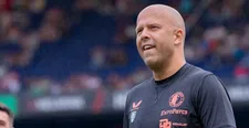 Thumbnail for article: Slot twijfelt nog over opstelling tegen Celtic: 'Kijken naar belang van wedstrijd'
