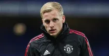 Thumbnail for article: Wintertransfer lijkt aanstaande: hoeveel kost Donny van de Beek?