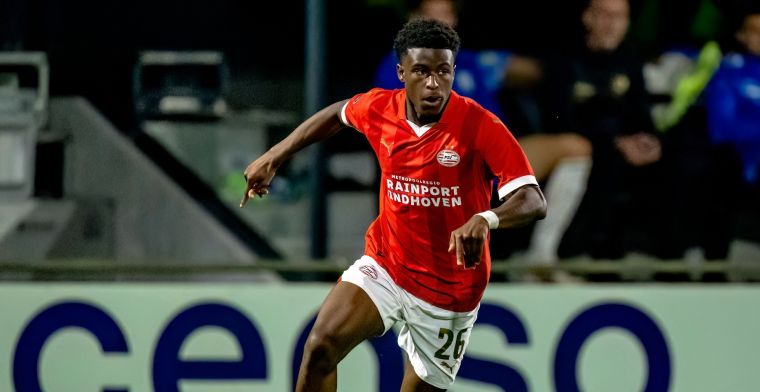 Isaac Babadi eist enorm salaris tijdens onderhandelingen over een nieuw contract