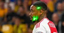 Thumbnail for article: Kan een club gestraft worden voor hinderlijke laserpennen op de tribunes?