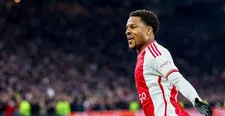 Thumbnail for article: VN Langs de Lijn: Ajax wint van AEK door dubbelslag Akpom (gesloten)