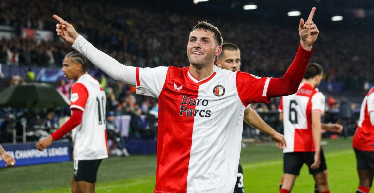 Engelse grootmacht heeft Gimenez op de radar voor winterse transfer