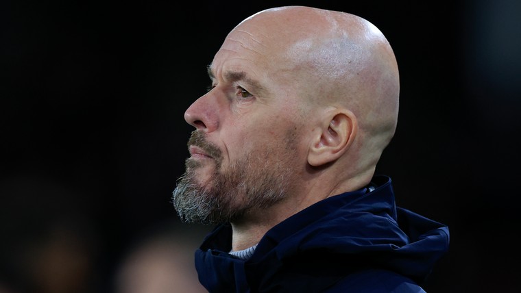 Danny Murphy twijfelt over de toekomst van Erik ten Hag bij Manchester United