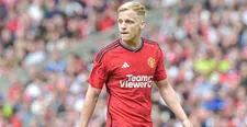 Thumbnail for article: 'Here we go': Van de Beek mondeling akkoord over huurtransfer naar Frankfurt