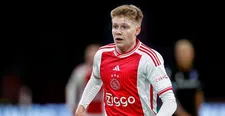 Thumbnail for article: 'Ajax wil doorbraak talentvolle aanvaller belonen met nieuw contract'