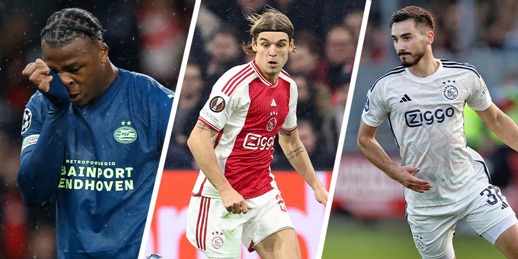 Deze Eredivisie-spelers dalen het meest in waarde