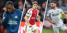 Thumbnail for article: Winterse transferupdate: deze Eredivisie-spelers dalen het meest in waarde