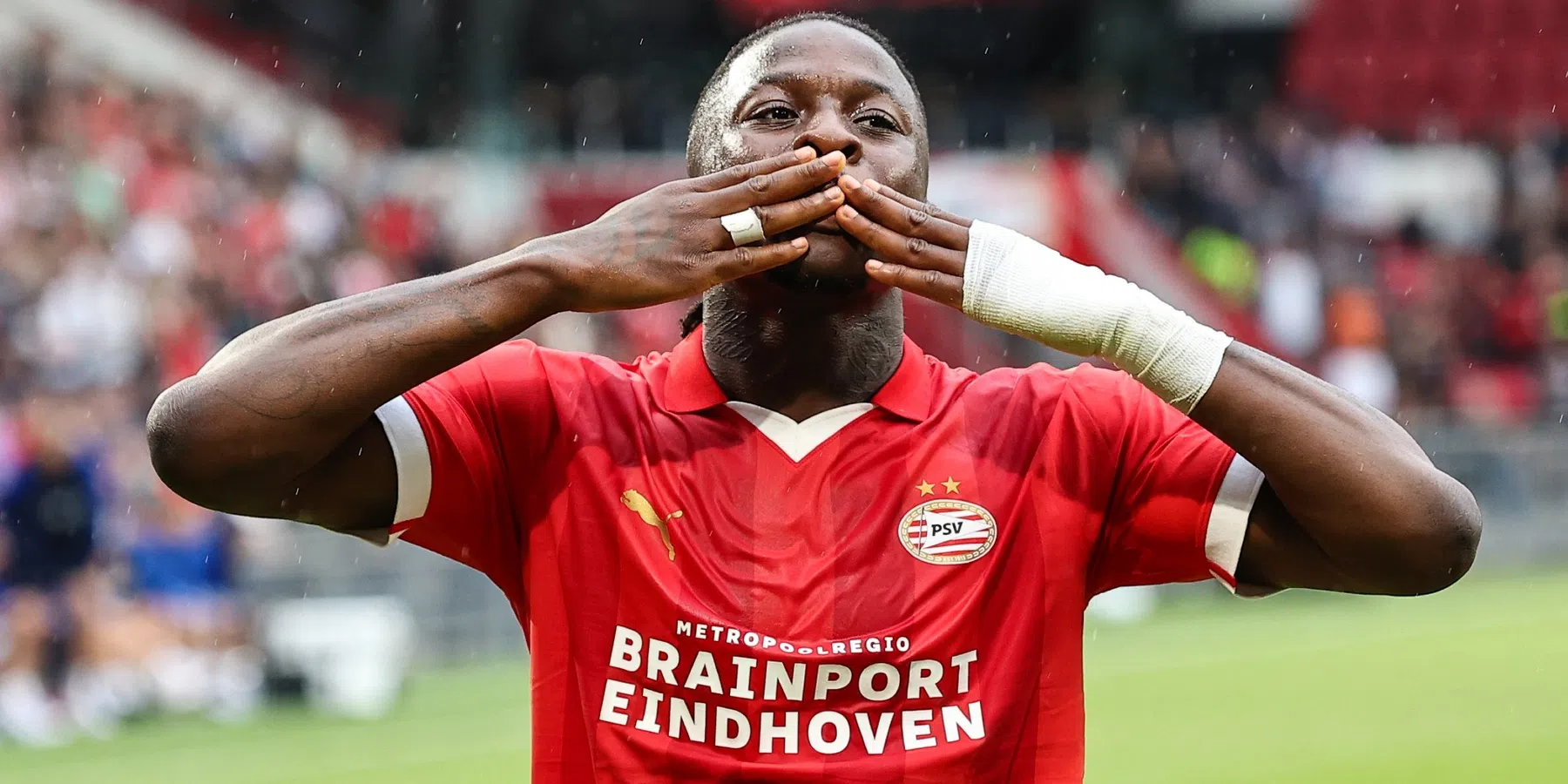 Johan Bakayoko sluit een langer PSV-verblijf niet uit