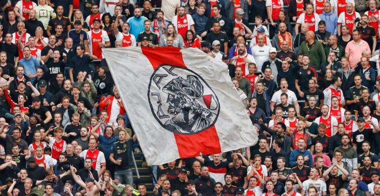 In totaal zijn er 140 supporters van Ajax opgepakt