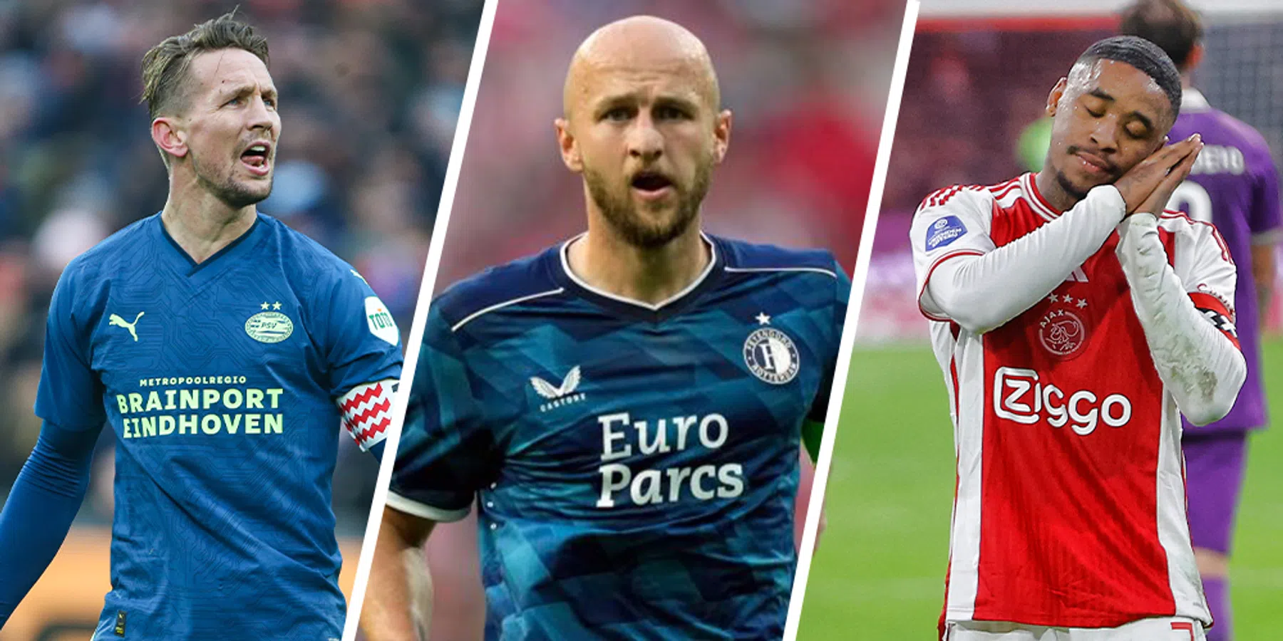 Feyenoord eenzaam aan de top: deze Nederlandse clubs hebben de hoogste marktwaarde