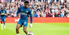 Thumbnail for article: 'Babadi wil meer tijd voor PSV-besluit, 'Feyenoord toonde oriënterende interesse''