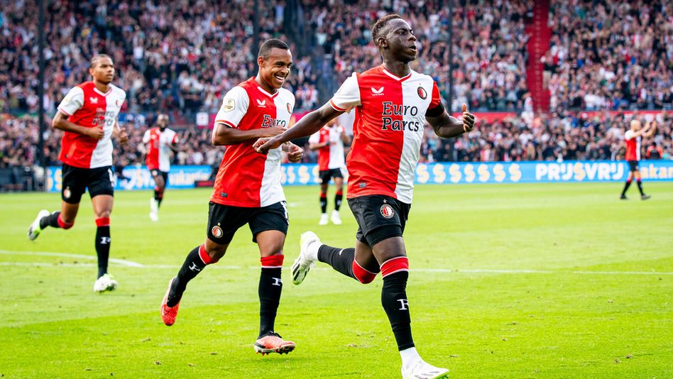 Vermoedelijke opstelling Feyenoord tegen Heracles Almelo in Eredivisie